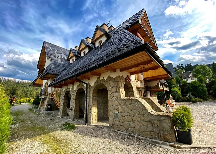 Pensjonat U Ani Zakopane