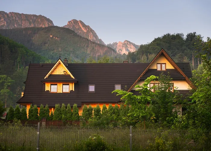 Apartamenty&Pokoje MyWy Zakopane