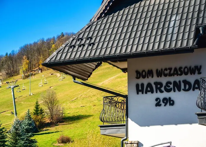 Hotel Dw Harenda Zakopane